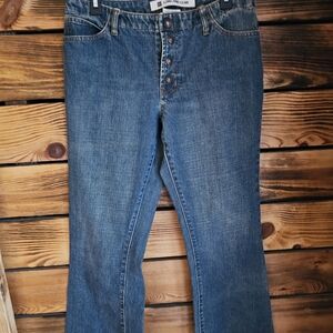 GAP Women's Blue Jeans